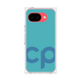 プレミアムパネル［ オリジナル - CASEPLAYイニシャル - ライトブルー ］