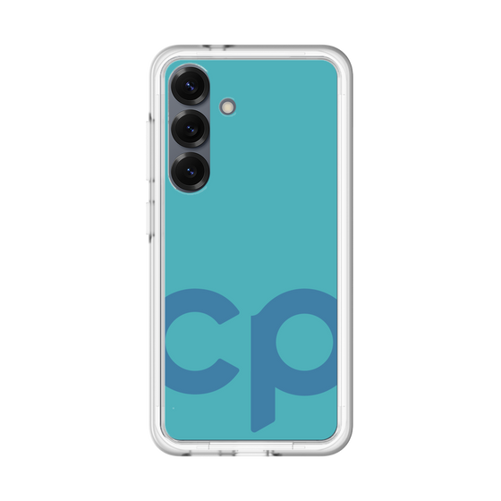 プレミアムパネル［ オリジナル - CASEPLAYイニシャル - ライトブルー ］