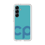 プレミアムパネル［ オリジナル - CASEPLAYイニシャル - ライトブルー ］