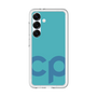 プレミアムパネル［ オリジナル - CASEPLAYイニシャル - ライトブルー ］