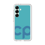 プレミアムパネル［ オリジナル - CASEPLAYイニシャル - ライトブルー ］
