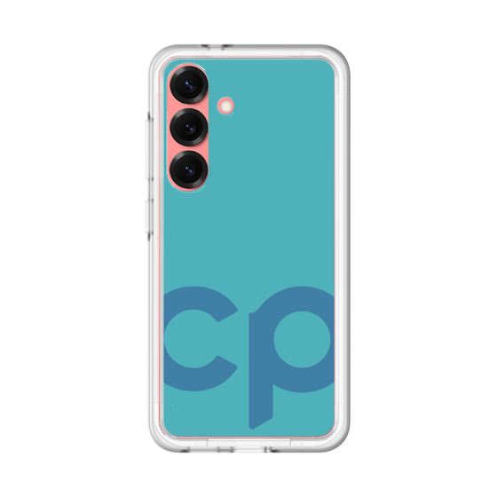 プレミアムパネル［ オリジナル - CASEPLAYイニシャル - ライトブルー ］