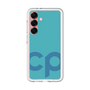 プレミアムパネル［ オリジナル - CASEPLAYイニシャル - ライトブルー ］