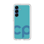 プレミアムパネル［ オリジナル - CASEPLAYイニシャル - ライトブルー ］