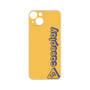プレミアムパネル［ オリジナル - CASEPLAYロゴタイプ - オレンジ ］
