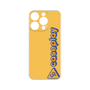 プレミアムパネル［ オリジナル - CASEPLAYロゴタイプ - オレンジ ］