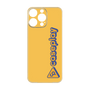 プレミアムパネル［ オリジナル - CASEPLAYロゴタイプ - オレンジ ］