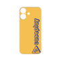 プレミアムパネル［ オリジナル - CASEPLAYロゴタイプ - オレンジ ］