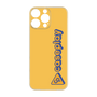 プレミアムパネル［ オリジナル - CASEPLAYロゴタイプ - オレンジ ］