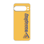 プレミアムパネル［ オリジナル - CASEPLAYロゴタイプ - オレンジ ］
