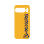 プレミアムパネル［ オリジナル - CASEPLAYロゴタイプ - オレンジ ］