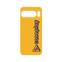 プレミアムパネル［ オリジナル - CASEPLAYロゴタイプ - オレンジ ］