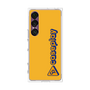 プレミアムパネル［ オリジナル - CASEPLAYロゴタイプ - オレンジ ］