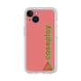 プレミアムパネル［ オリジナル - CASEPLAYロゴタイプ - レッド ］