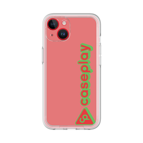 プレミアムパネル［ オリジナル - CASEPLAYロゴタイプ - レッド ］