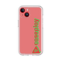 プレミアムパネル［ オリジナル - CASEPLAYロゴタイプ - レッド ］