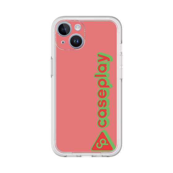 プレミアムパネル［ オリジナル - CASEPLAYロゴタイプ - レッド ］