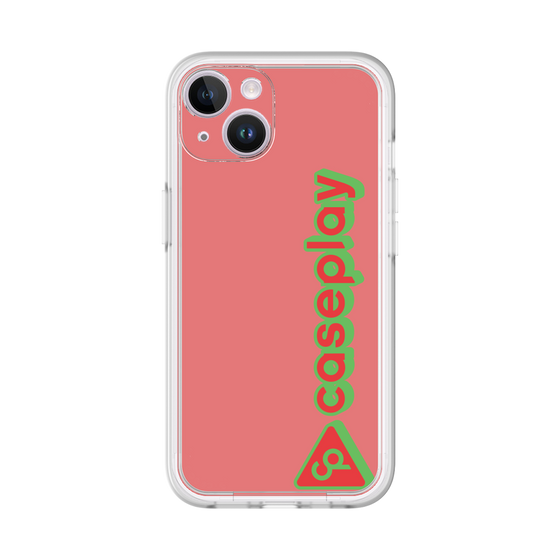 プレミアムパネル［ オリジナル - CASEPLAYロゴタイプ - レッド ］