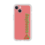 プレミアムパネル［ オリジナル - CASEPLAYロゴタイプ - レッド ］