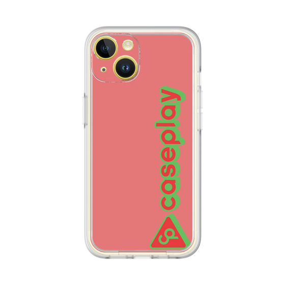 プレミアムパネル［ オリジナル - CASEPLAYロゴタイプ - レッド ］
