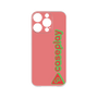 プレミアムパネル［ オリジナル - CASEPLAYロゴタイプ - レッド ］