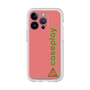 プレミアムパネル［ オリジナル - CASEPLAYロゴタイプ - レッド ］