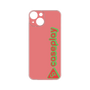 プレミアムパネル［ オリジナル - CASEPLAYロゴタイプ - レッド ］