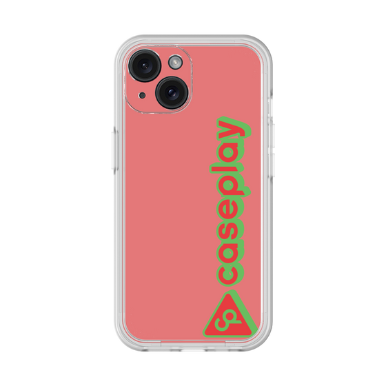 プレミアムパネル［ オリジナル - CASEPLAYロゴタイプ - レッド ］