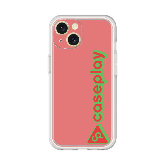 プレミアムパネル［ オリジナル - CASEPLAYロゴタイプ - レッド ］