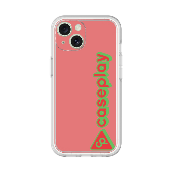 プレミアムパネル［ オリジナル - CASEPLAYロゴタイプ - レッド ］