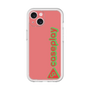 プレミアムパネル［ オリジナル - CASEPLAYロゴタイプ - レッド ］
