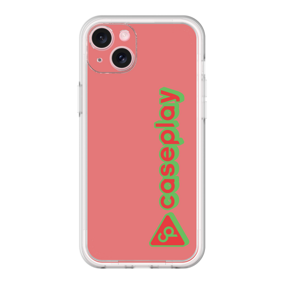 プレミアムパネル［ オリジナル - CASEPLAYロゴタイプ - レッド ］