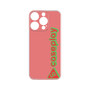 プレミアムパネル［ オリジナル - CASEPLAYロゴタイプ - レッド ］