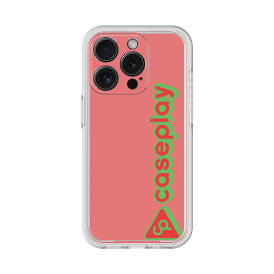 プレミアムパネル［ オリジナル - CASEPLAYロゴタイプ - レッド ］