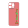 プレミアムパネル［ オリジナル - CASEPLAYロゴタイプ - レッド ］