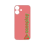 プレミアムパネル［ オリジナル - CASEPLAYロゴタイプ - レッド ］