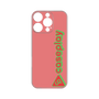 プレミアムパネル［ オリジナル - CASEPLAYロゴタイプ - レッド ］