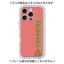 プレミアムパネル［ オリジナル - CASEPLAYロゴタイプ - レッド ］