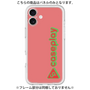 プレミアムパネル［ オリジナル - CASEPLAYロゴタイプ - レッド ］