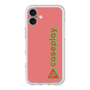 プレミアムパネル［ オリジナル - CASEPLAYロゴタイプ - レッド ］