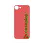 プレミアムパネル［ オリジナル - CASEPLAYロゴタイプ - レッド ］