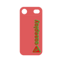 プレミアムパネル［ オリジナル - CASEPLAYロゴタイプ - レッド ］