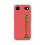 プレミアムパネル［ オリジナル - CASEPLAYロゴタイプ - レッド ］