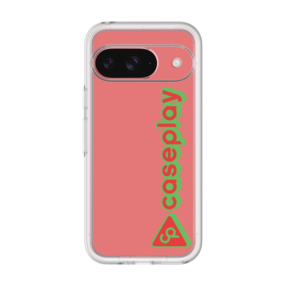 プレミアムパネル［ オリジナル - CASEPLAYロゴタイプ - レッド ］