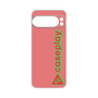プレミアムパネル［ オリジナル - CASEPLAYロゴタイプ - レッド ］