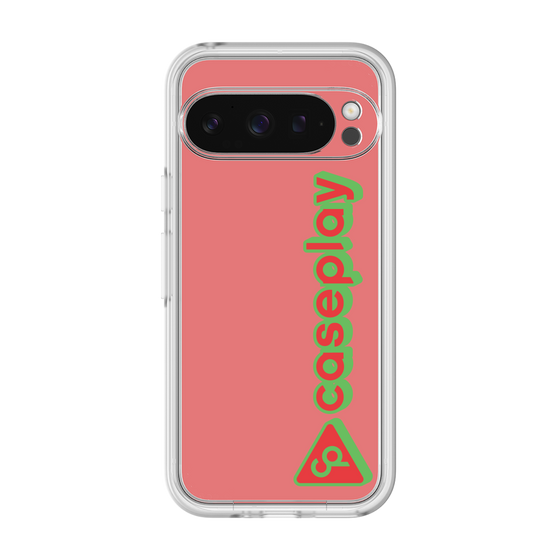 プレミアムパネル［ オリジナル - CASEPLAYロゴタイプ - レッド ］