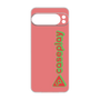 プレミアムパネル［ オリジナル - CASEPLAYロゴタイプ - レッド ］