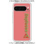 プレミアムパネル［ オリジナル - CASEPLAYロゴタイプ - レッド ］