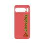 プレミアムパネル［ オリジナル - CASEPLAYロゴタイプ - レッド ］