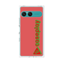 プレミアムパネル［ オリジナル - CASEPLAYロゴタイプ - レッド ］